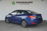 Hyundai Solaris I Рестайлинг Калининград  - изображение 21