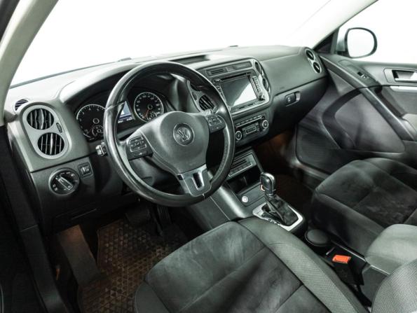 Volkswagen Tiguan I Рестайлинг с пробегом 2013 года, цена 1 629 700 рублей, 85518 км, внедорожник, Автокод Объявления