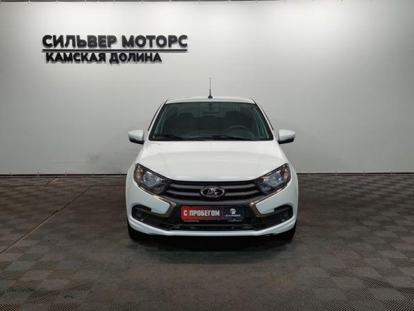 Lada (ВАЗ) Granta I Рестайлинг с пробегом 2024 года, цена 770 000 рублей, 70000 км, седан, Автокод Объявления