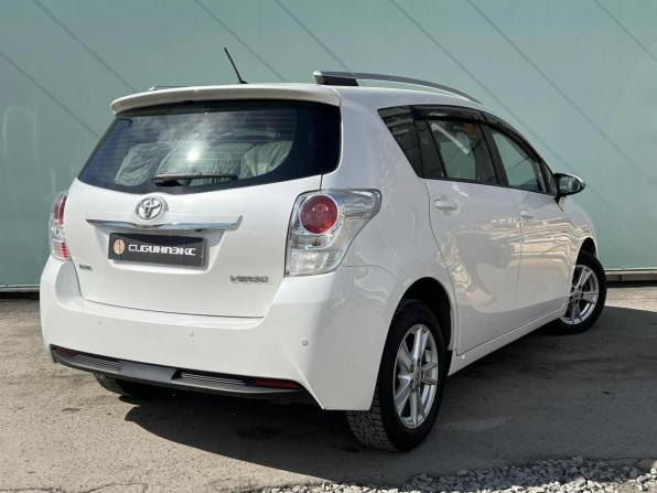 Toyota Verso I Рестайлинг с пробегом 2013 года, цена 1 599 000 рублей, 126900 км, компактвэн, Автокод Объявления