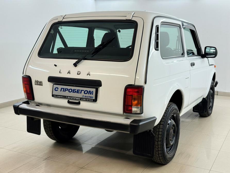 Lada (ВАЗ) Niva Legend I Москва  - изображение 4