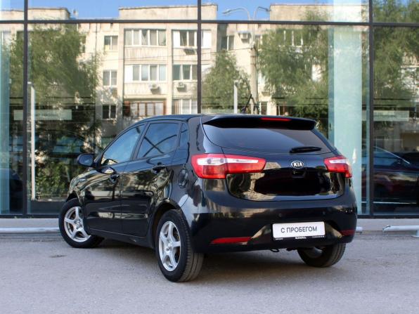 Kia Rio III с пробегом 2013 года, цена 610 000 рублей, 219917 км, хэтчбек, Автокод Объявления