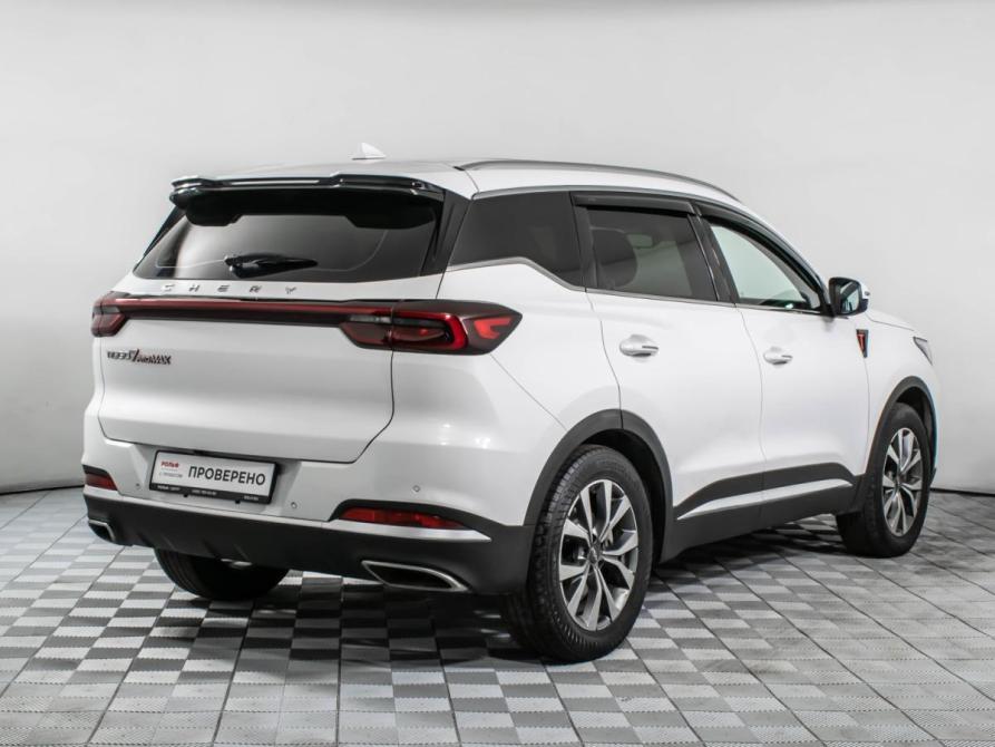 Chery Tiggo 7 Pro Max I Москва  - изображение 5