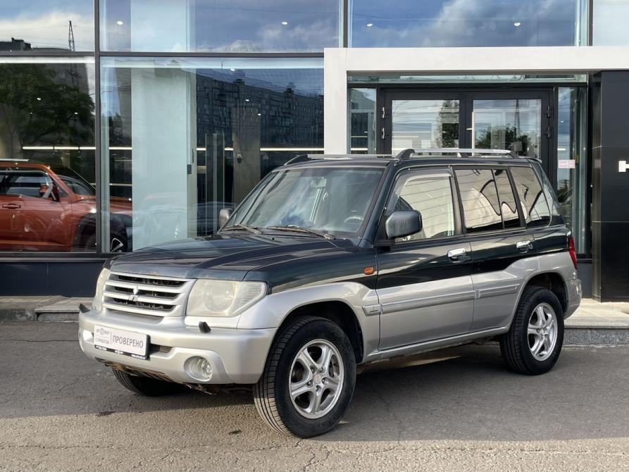 Mitsubishi Pajero Pinin Москва  - изображение 1