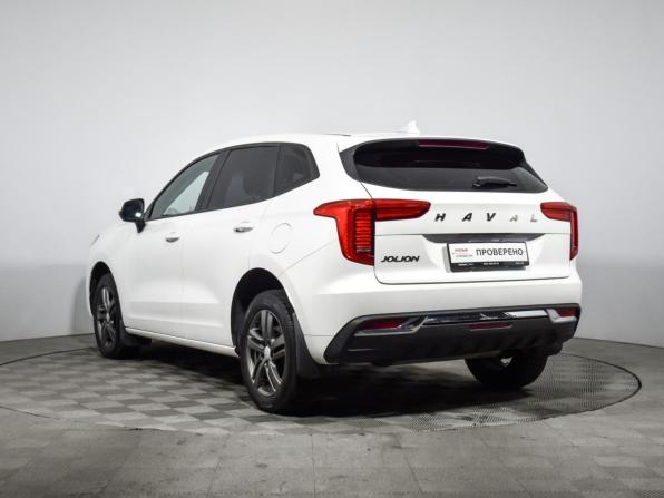 Haval Jolion I с пробегом 2023 года, цена 1 789 000 рублей, 31677 км, внедорожник, Автокод Объявления