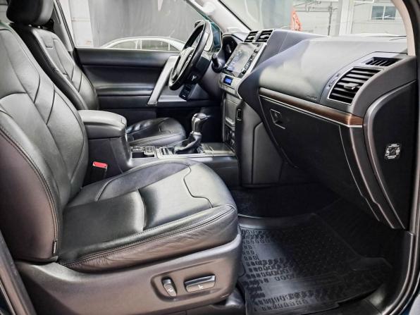 Toyota Land Cruiser Prado 150 Series Рестайлинг 3 с пробегом 2021 года, цена 5 900 000 рублей, 118000 км, внедорожник, Автокод Объявления