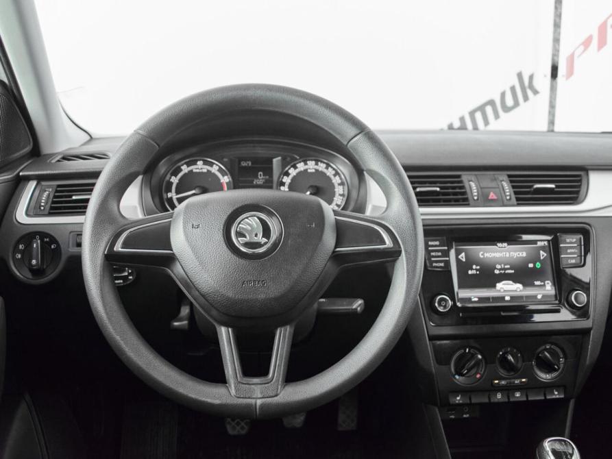 Skoda Rapid I Екатеринбург  - изображение 12
