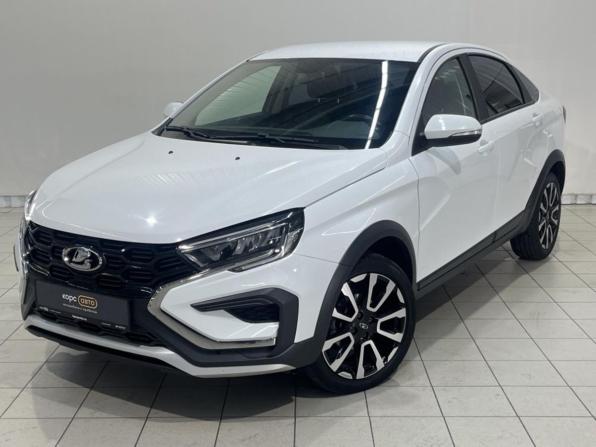 Lada (ВАЗ) Vesta I Рестайлинг (NG)