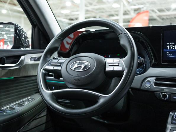 Hyundai Palisade I Рестайлинг с пробегом 2024 года, цена 6 449 000 рублей, 42094 км, внедорожник, Автокод Объявления