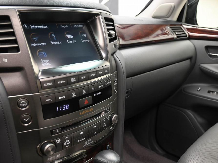 Lexus LX III Ростов-на-Дону  - изображение 21