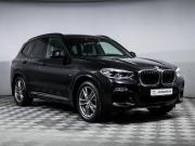 BMW X3 III (G01) Москва  - изображение 20