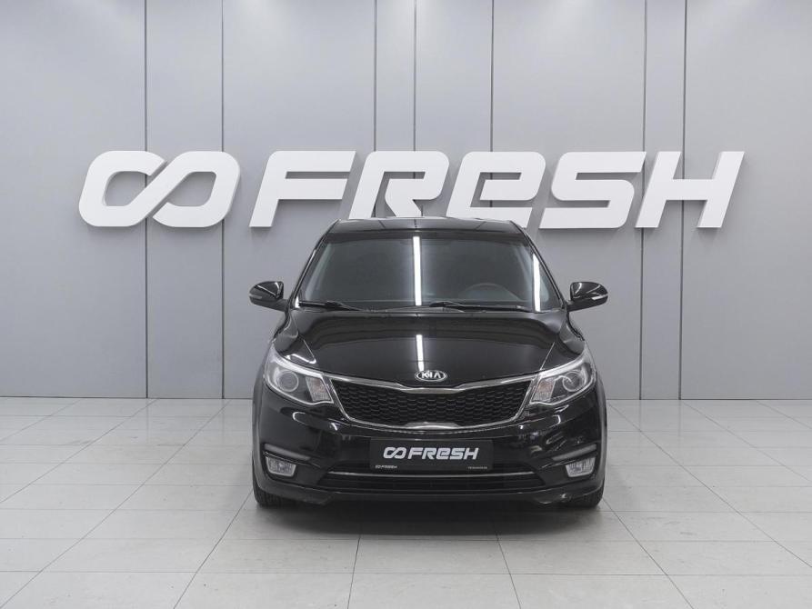 Kia Rio III Рестайлинг Ростов-на-Дону  - изображение 3