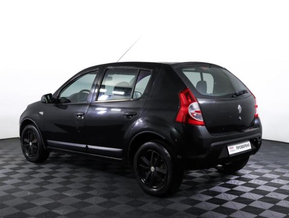 Renault Sandero I с пробегом 2013 года, цена 585 000 рублей, 95138 км, хэтчбек, Автокод Объявления
