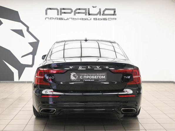 Volvo S60 III с пробегом 2019 года, цена 3 249 900 рублей, 136000 км, седан, Автокод Объявления