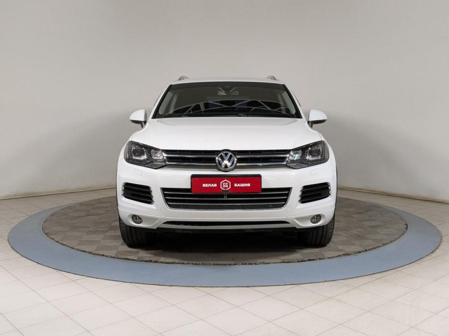 Volkswagen Touareg II Екатеринбург  - изображение 3