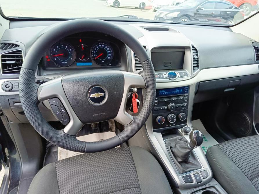 Chevrolet Captiva I Рестайлинг 2 Тюмень  - изображение 15