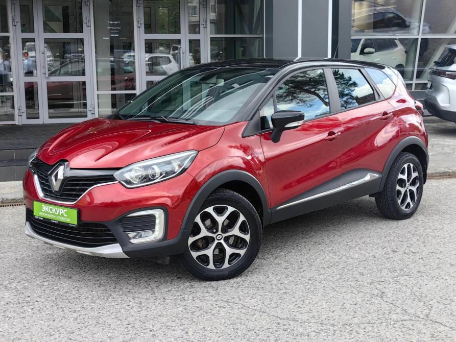 Renault Kaptur I Пермь  - изображение 2