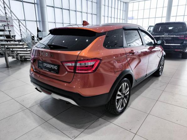 Lada (ВАЗ) Vesta I с пробегом 2022 года, цена 1 250 000 рублей, 70884 км, универсал, Автокод Объявления