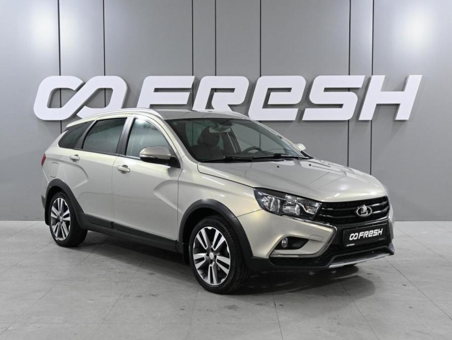 Lada (ВАЗ) Vesta I Ростов-на-Дону  - изображение 1
