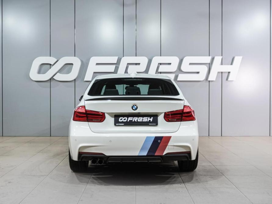 BMW 3 серии VI (F3x) Рестайлинг Воронеж  - изображение 4