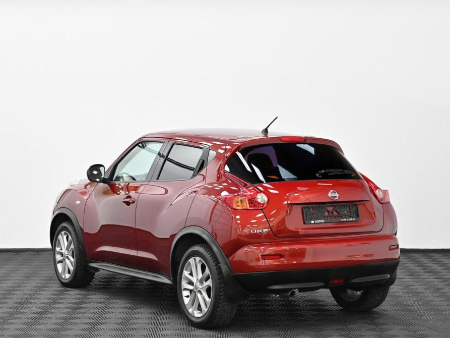Nissan Juke I Москва  - изображение 4