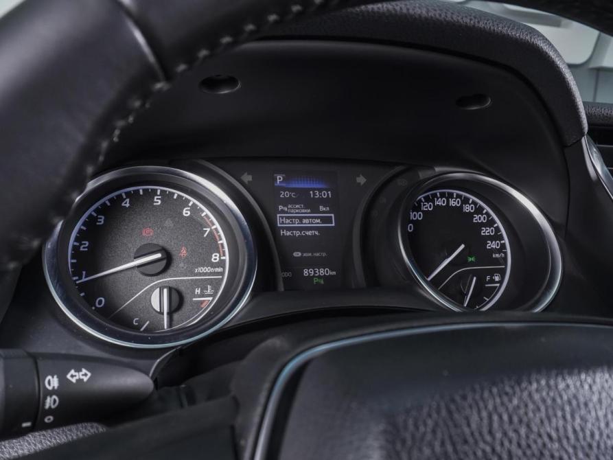 Toyota Camry VIII (XV70) Ростов-на-Дону  - изображение 18