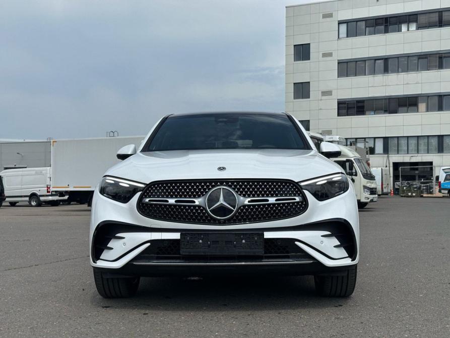 Mercedes-Benz GLC Coupe II (C254) Москва  - изображение 3