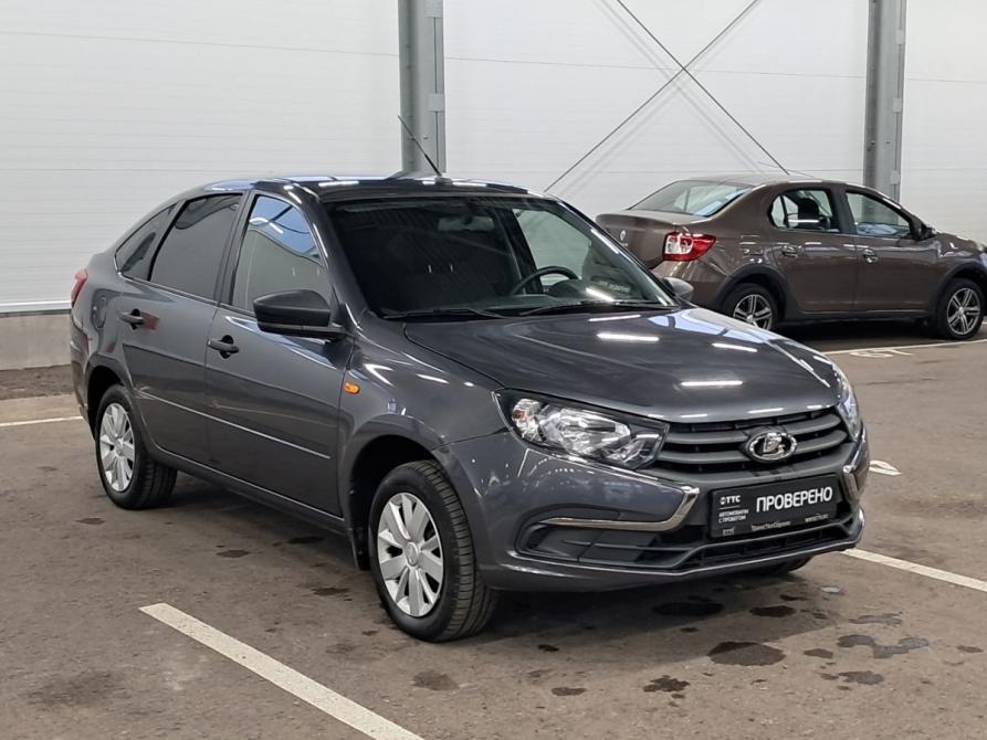 Lada (ВАЗ) Granta I Рестайлинг Набережные Челны  - изображение 3