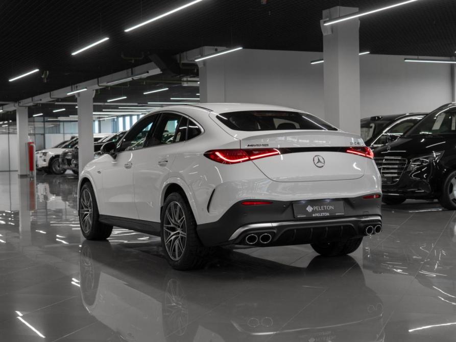 Mercedes-Benz GLC AMG II (X254) Москва  - изображение 4