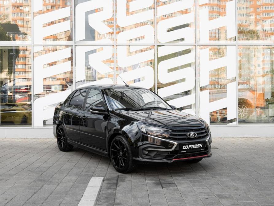 Lada (ВАЗ) Granta I Рестайлинг Ставрополь  - изображение 1