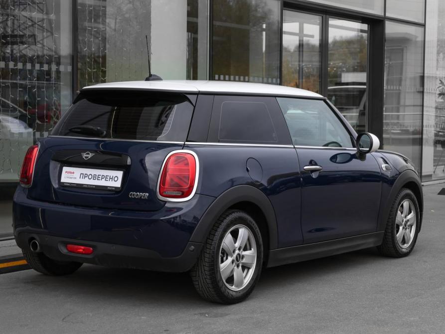 Mini Hatch III (F55/F56) Рестайлинг Москва  - изображение 5
