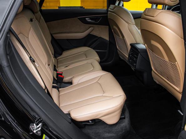 Audi Q8 I (4M) с пробегом 2019 года, цена 5 149 000 рублей, 137227 км, внедорожник, Автокод Объявления