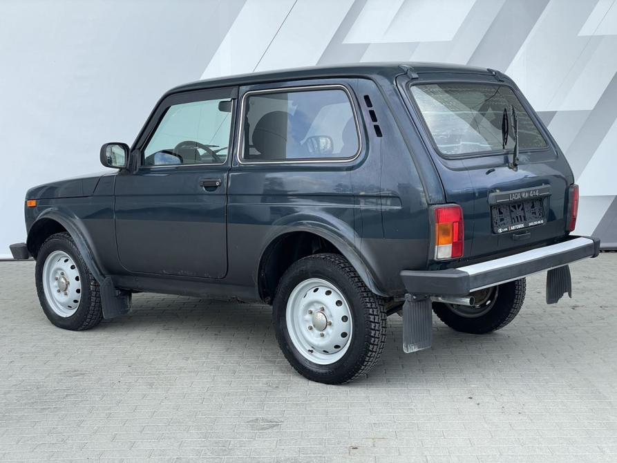 Lada (ВАЗ) 2121 (4x4) I Рестайлинг Екатеринбург  - изображение 8