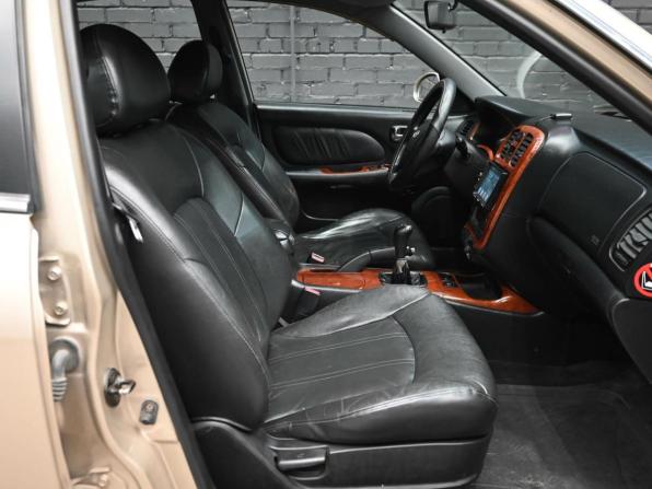 Hyundai Sonata IV (EF) Рестайлинг с пробегом 2004 года, цена 400 000 рублей, 229028 км, седан, Автокод Объявления