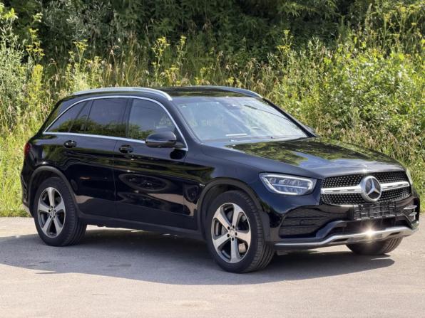 Mercedes-Benz GLC I (X253) Рестайлинг с пробегом 2019 года, цена 4 450 000 рублей, 79715 км, внедорожник, Автокод Объявления