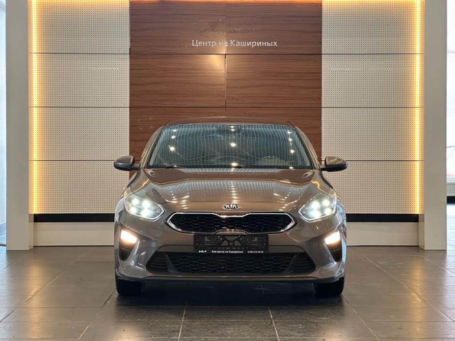Kia Ceed III Челябинск  - изображение 2