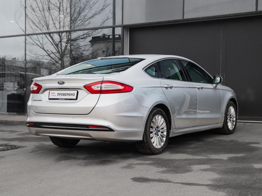 Ford Mondeo V Москва  - изображение 4