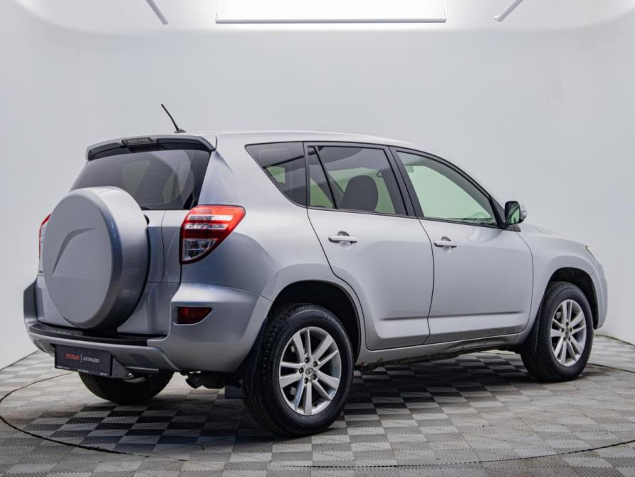 Toyota RAV4 III (XA30) Рестайлинг Москва  - изображение 5