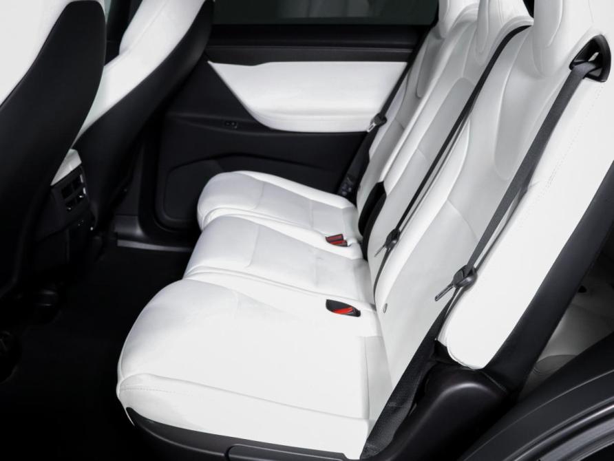 Tesla Model X I Москва  - изображение 10