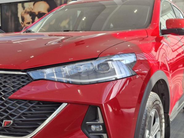 Haval F7 I Рестайлинг с пробегом 2024 года, цена 1 980 000 рублей, 55524 км, внедорожник, Автокод Объявления