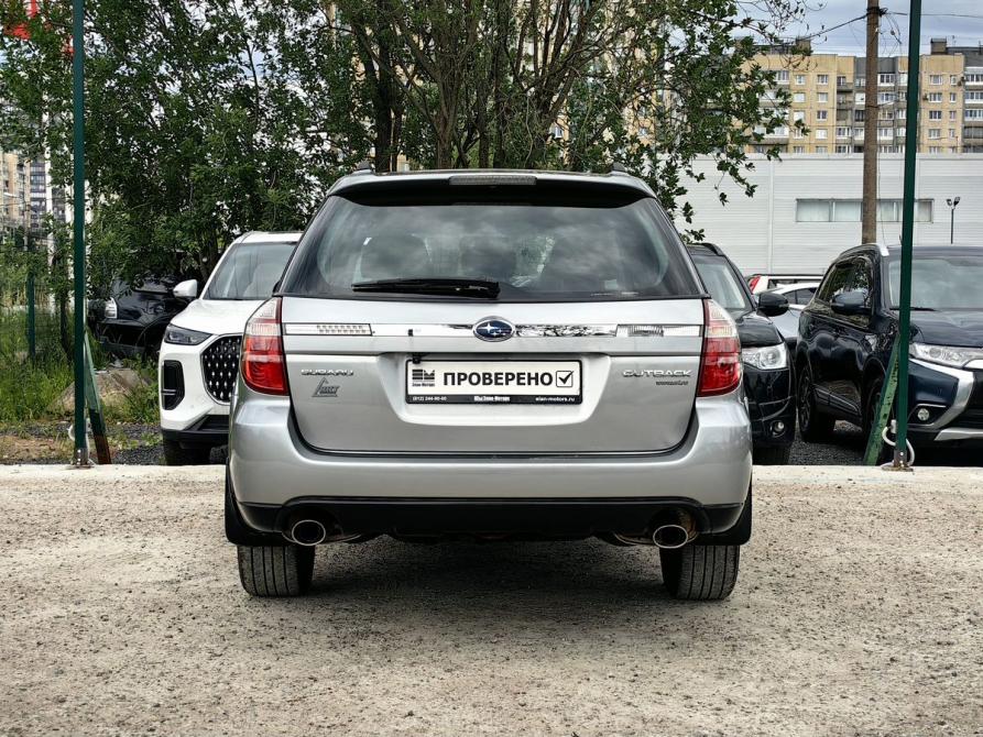 Subaru Outback III Рестайлинг Санкт-Петербург  - изображение 5