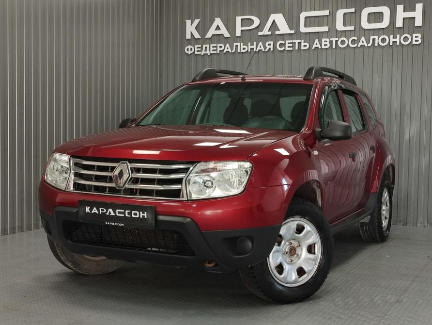 Renault Duster I Пермь  - изображение 1