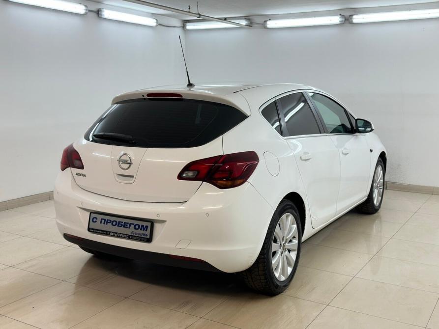 Opel Astra J Балашиха  - изображение 4
