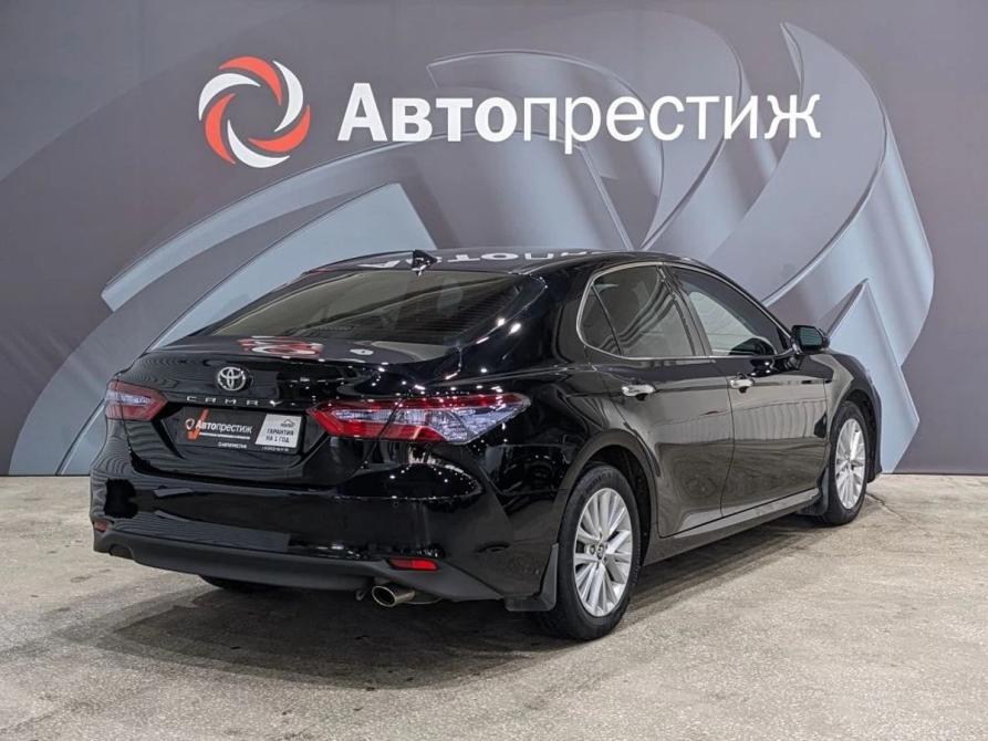 Toyota Camry VIII (XV70) Пермь  - изображение 6