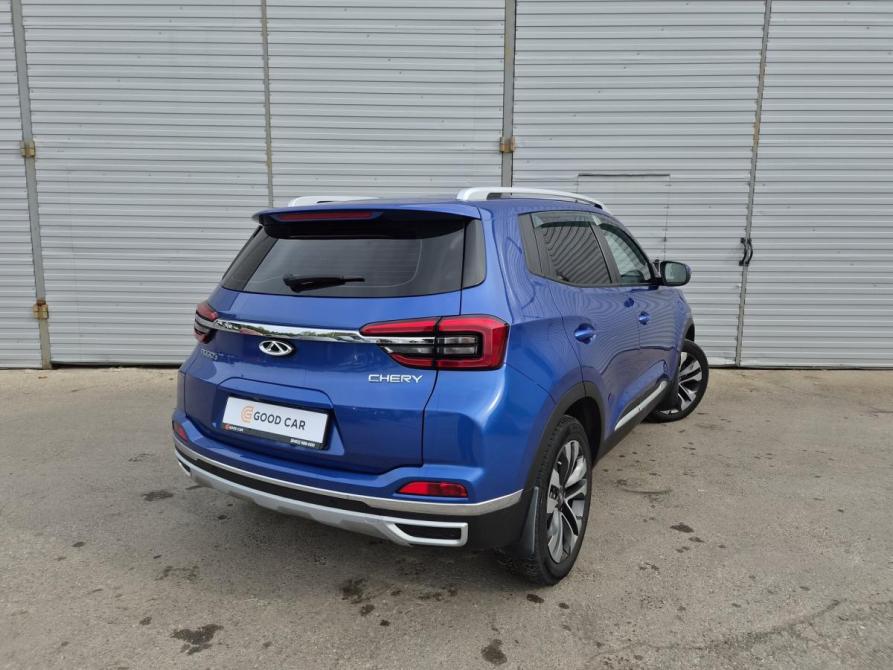 Chery Tiggo 4 I Рестайлинг Саратов  - изображение 5
