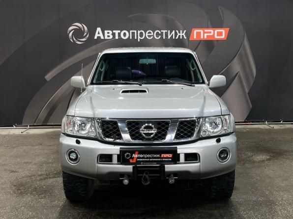 Nissan Patrol V (Y61) Рестайлинг с пробегом 2006 года, цена 1 450 000 рублей, 303188 км, внедорожник, Автокод Объявления