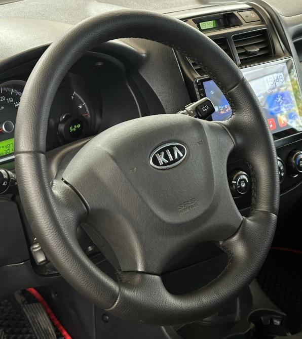 Kia Sportage II Рестайлинг Москва  - изображение 12