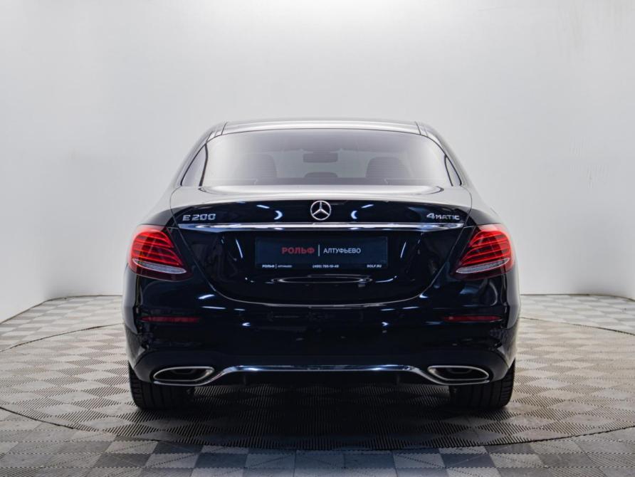 Mercedes-Benz E-Класс V (W213 S213 C238) Москва  - изображение 4