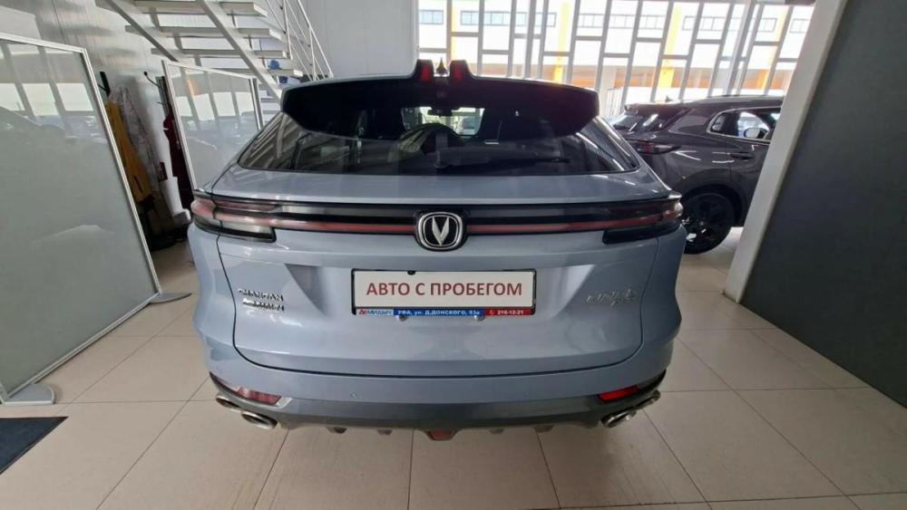 Changan UNI-K Уфа  - изображение 8