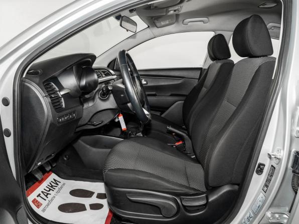 Kia Rio IV с пробегом 2018 года, цена 1 199 500 рублей, 118570 км, хэтчбек, Автокод Объявления